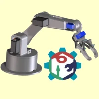 Arm Robot Control Makerslab