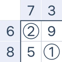 Number Sums – Puslespill