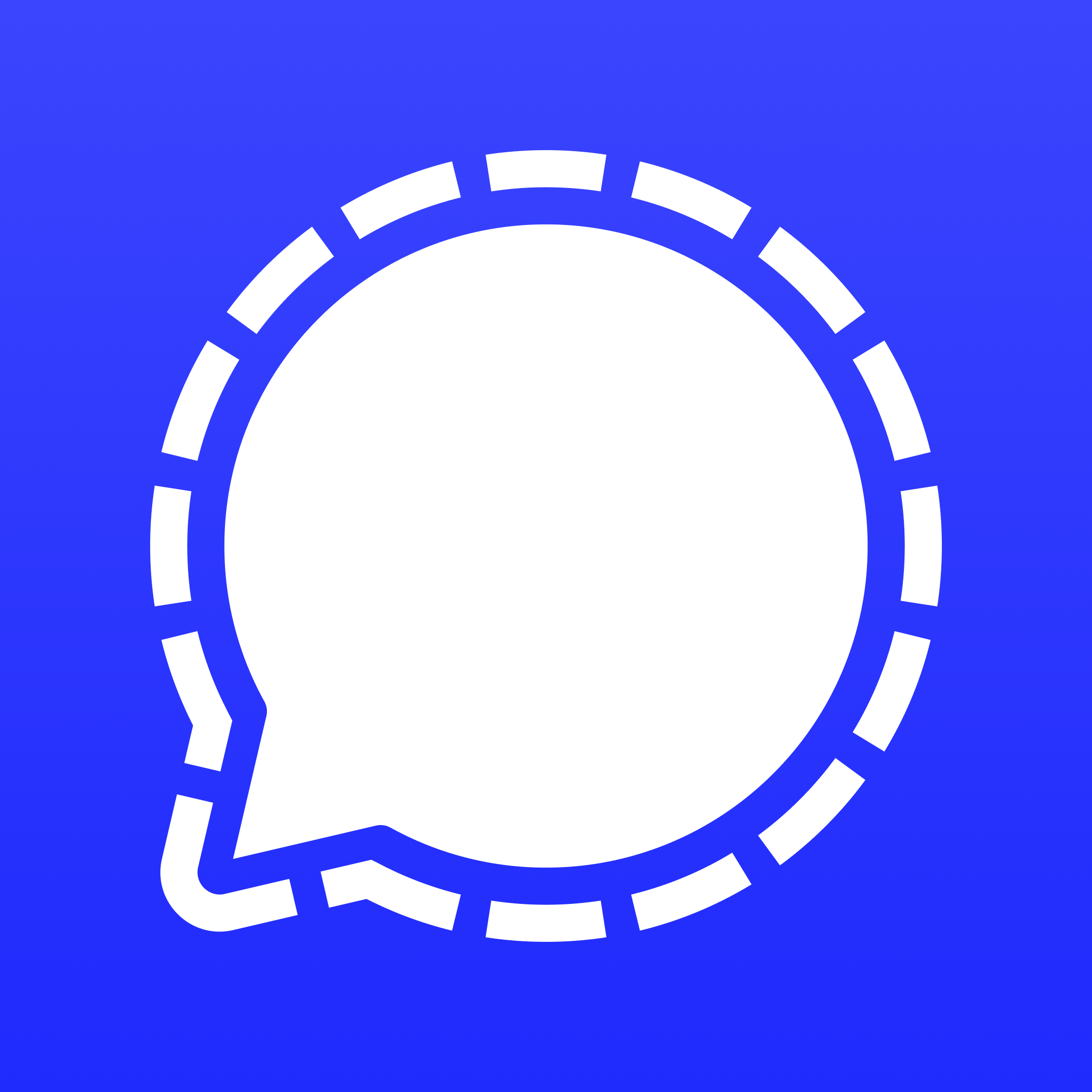 Signal – for private meldinger