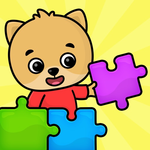 Preschool Games - Kids Puzzles
