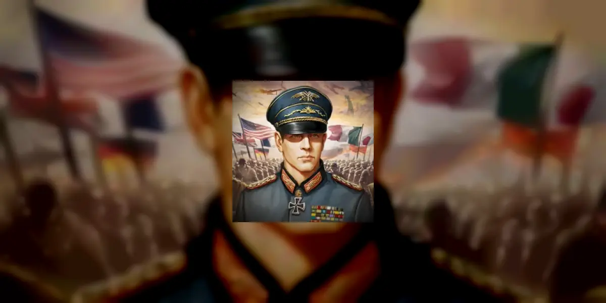 World Conqueror 3-WW2 Strategy